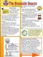 March 2011 Brookside Beacon